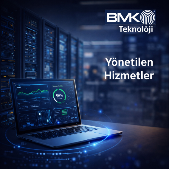 Yönetilen Hizmetler