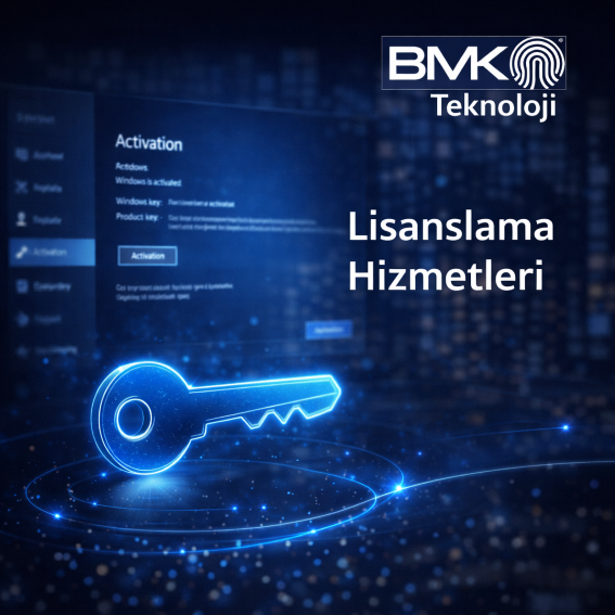 Lisanslama Hizmetleri